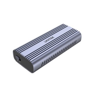 Unitek Obudowa Dysku M.2 USB 3.2 Gen2 10Gbps aluminiowa kompaktny design