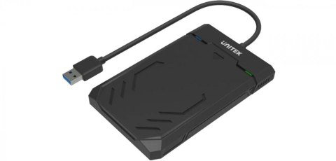 Obudowa Unitek Y-3036 USB3 HDD SSD SATA 6G z UASP lekka