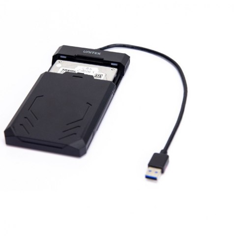 Obudowa Unitek Y-3036 USB3 HDD SSD SATA 6G z UASP lekka