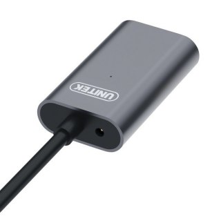 Przedłużacz Unitek Y-3004 USB 3.0 5m z wzmacniaczem sygnału Premium