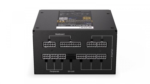 Zasilacz Endorfy Supremo FM6 Gold 1000W ATX 3.1 cichy modularny