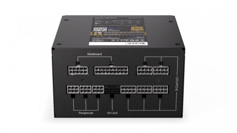 Zasilacz Endorfy Supremo FM6 850W Gold 80 PLUS cichy modularny ATX 3.1