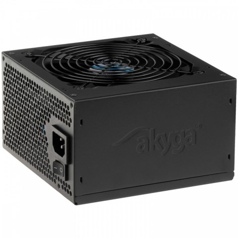 Zasilacz ATX AKYGA AK-U4-400 400W 80 PLUS Bronze modularny cichy