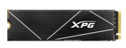 Dysk SSD Adata XPG GAMMIX S70 BLADE 2TB PCIe 4.0 ultra wydajny do PS5