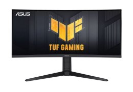 Asus Monitor TUF Gaming VG34VQL3A 34-calowy zakrzywiony WQHD 180Hz FreeSync