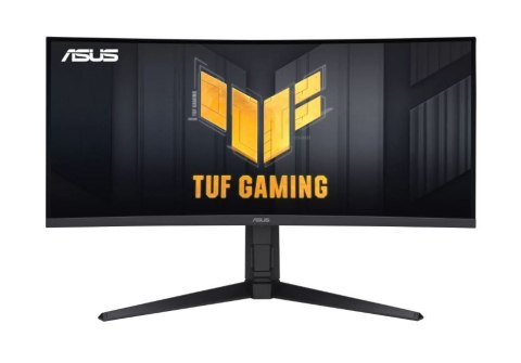 Asus Monitor TUF Gaming VG34VQL3A 34-calowy zakrzywiony WQHD 180Hz FreeSync