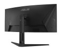 Asus Monitor TUF Gaming VG34VQL3A 34-calowy zakrzywiony WQHD 180Hz FreeSync