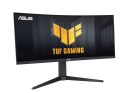 Asus Monitor TUF Gaming VG34VQL3A 34-calowy zakrzywiony WQHD 180Hz FreeSync