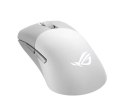 Mysz gamingowa Asus ROG Keris Wireless AimPoint biała lekka bezprzewodowa RGB
