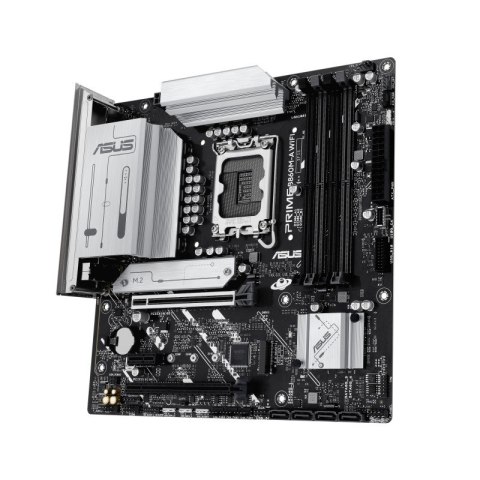 Asus PRIME B860M-A WIFI mATX DDR5 wydajna płyta główna z WiFi