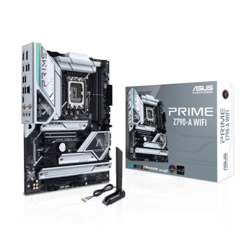 Płyta główna Asus PRIME Z790-P WIFI nowoczesna ATX DDR5 LGA1700