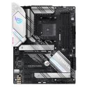 Płyta główna Asus ROG STRIX B550-A GAMING ATX AM4 PCIe 4 RGB wydajna gamingowa