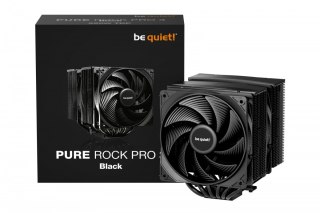 Chłodzenie CPU Be quiet! Pure Rock 3 PRO BK042 czarne wydajne