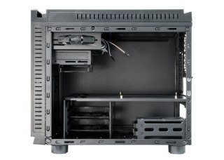 Obudowa Chieftec CI-01B-OP mATX MiniTower czarna gamingowa Game Cube
