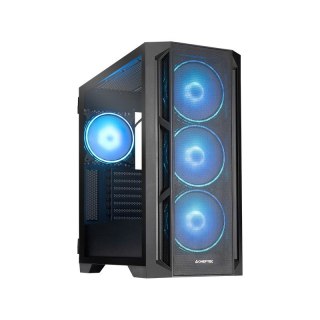 Chieftec APEX Lumo GA-01 E-ATX gaming obudowa z 4 wentylatorami ARGB