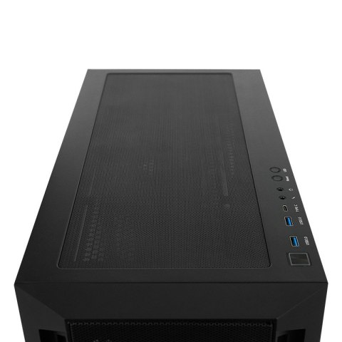 Chieftec APEX Lumo GA-01 E-ATX gaming obudowa z 4 wentylatorami ARGB