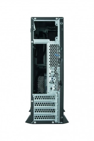 Obudowa Chieftec CS-12B-300 mATX kompaktowa z zasilaczem 300W czarna