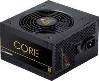 Zasilacz Chieftec BBS-700s 700W 80PLUS GOLD wydajny ATX do gamingowego PC