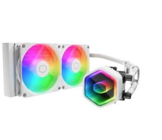 Cooler Master MasterLiquid 240 Core II ARGB wydajne chłodzenie wodne