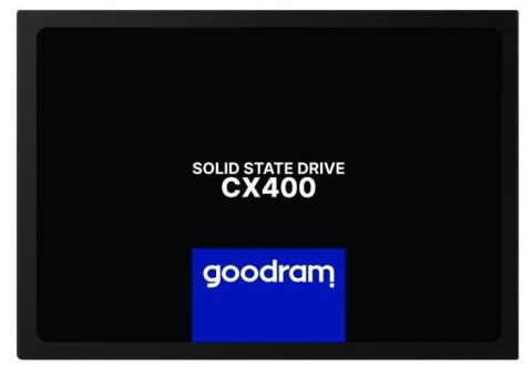 Dysk SSD GOODRAM CX400 2TB SATA3 2,5 wydajny i szybki