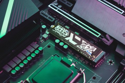 Dysk SSD GOODRAM IRDM PRO SLIM 1TB M.2 NVMe 7000 MB/s wydajny