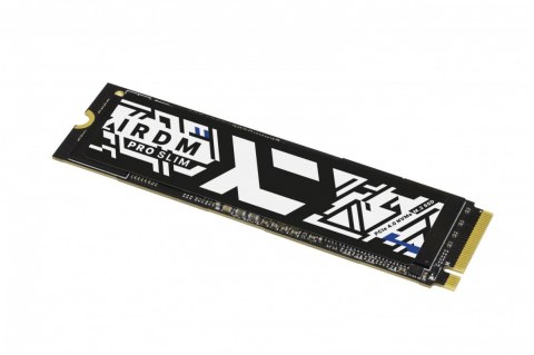 Dysk SSD GOODRAM IRDM PRO SLIM 2TB M.2 NVMe 7000 MB/s