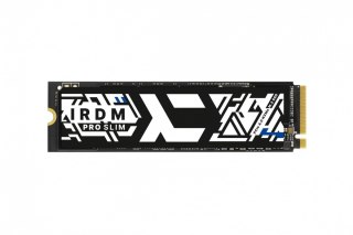Dysk SSD GOODRAM IRDM PRO SLIM 4TB M.2 NVMe 7000MB/s wydajny