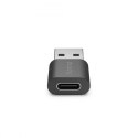 Adapter Hama USB-C do USB-A 3.2 super szybki czarny