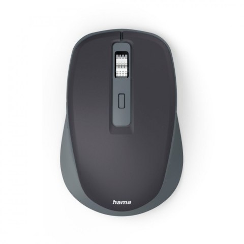 Hama Zestaw klawiatura i mysz WKM-500 bezprzewodowy cichy ergonomiczny