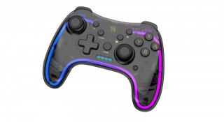 Gamepad IBOX PAD GP5 bezprzewodowy RGB do Nintendo Switch Android iOS
