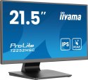 Monitor IIYAMA ProLite T2252MSC-B2AG 22 cale dotykowy IPS Full HD