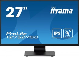 Monitor IIYAMA ProLite T2752MSC-B1 27 cali dotykowy IPS Full HD