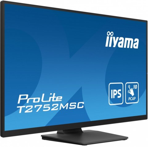 Monitor IIYAMA ProLite T2752MSC-B1 27 cali dotykowy IPS Full HD