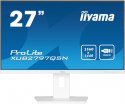 Monitor IIYAMA ProLite XUB2797QSN-W2 27 IPS QHD z USB-C i HDMI