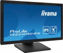 Monitor IIYAMA ProLite T2234MSC-B1S 21.5 FHD dotykowy IPS
