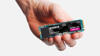 Dysk SSD Kioxia Exceria Pro 1TB NVMe M.2 2280 szybki wydajny