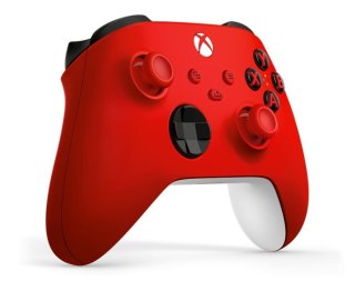 Microsoft Kontroler bezprzewodowy Xbox Series QAU-00012 czerwony
