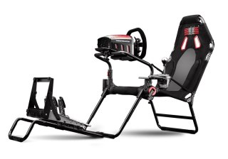Kokpit Next Level Racing NLR GT-Lite regulowany z siedzeniem oddychającym