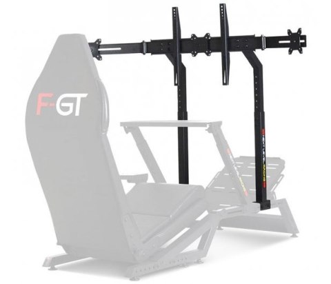 Stojak na monitor Next Level Racing F-GT NLR-A006 regulowany dla 1-3 ekranów