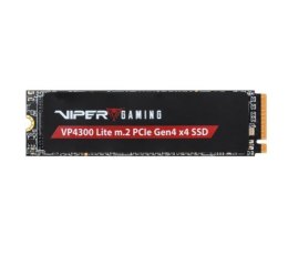 Dysk SSD Patriot Viper VP4300 Lite 2TB PCIe Gen4 szybkość 7400 MB/s