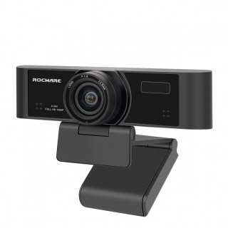 Kamera ROCWARE RC15 USB 1080p Full HD z mikrofonem ePTZ 110°