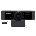 Kamera ROCWARE RC15 USB 1080p Full HD z mikrofonem ePTZ 110°