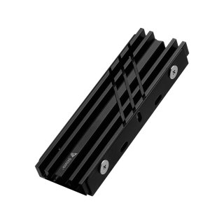 Chłodzenie M.2 NVMe Savio AK-60 czarne do PC i PS5