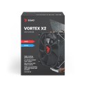 Chłodzenie CPU Savio Vortex X2 180W wydajne chłodzenie miedziane