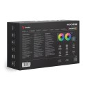 Savio Chłodzenie wodne CPU ARGB VELOX 240mm wydajne dla graczy