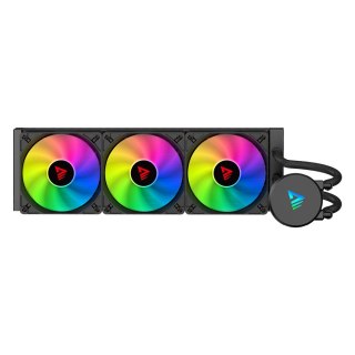 Savio Chłodzenie wodne CPU ARGB VELOX 360 mm wydajne i stylowe