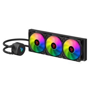 Savio Chłodzenie wodne CPU ARGB VELOX 360 mm wydajne i stylowe