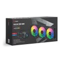 Savio Chłodzenie wodne CPU ARGB VELOX 360 mm wydajne i stylowe