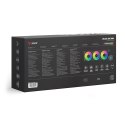 Savio Chłodzenie wodne CPU ARGB VELOX 360 mm wydajne i stylowe