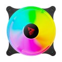 Wentylator Savio BLAST FAN SET 3 x 120mm ARGB z kontrolą RGB